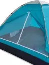 Кемпинговая палатка Calviano Acamper Domepack 2 (бирюзовый) фото 3