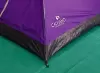 Кемпинговая палатка Calviano Acamper Domepack 2 (фиолетовый) фото 3