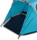 Треккинговая палатка Calviano Acamper Monsun 3 (бирюзовый) фото 7