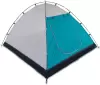 Треккинговая палатка Calviano Acamper Monsun 3 (бирюзовый) фото 9