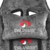 Игровое кресло Calviano Amarone (dark grey plush) фото 6