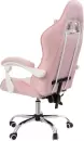 Игровое кресло Calviano Asti Ultimato (pink fabric) фото 2