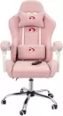 Игровое кресло Calviano Asti Ultimato (pink fabric) фото 3