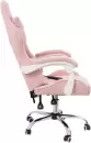 Игровое кресло Calviano Asti Ultimato (pink fabric) фото 4