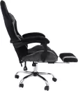 Игровое кресло Calviano Avanti Ultimato (black-grey fabric) фото 2