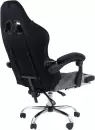 Игровое кресло Calviano Avanti Ultimato (black-grey fabric) фото 3