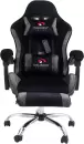 Игровое кресло Calviano Avanti Ultimato (black-grey fabric) фото 4