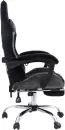Игровое кресло Calviano Avanti Ultimato (black-grey fabric) фото 6