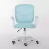 Компьютерное кресло Calviano Lovely (голубой) icon 2
