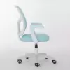 Компьютерное кресло Calviano Lovely (голубой) icon 5