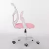 Компьютерное кресло Calviano Lovely (розовый) icon 2