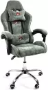 Игровое кресло Calviano Nero (green plush) icon