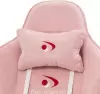 Игровое кресло Calviano Nero (pink plush) icon 2