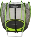 Батут Calviano Outside Master Green 140 см - 4.5ft (внешняя сетка, без лестницы) icon