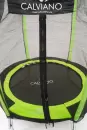 Батут Calviano Outside Master Green 140 см - 4.5ft (внешняя сетка, без лестницы) icon 3