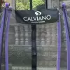 Батут Calviano Outside Master Purple 183 см - 6ft (внешняя сетка, без лестницы) icon 4