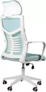 Офисное кресло Calviano Portable Air Blue фото 2