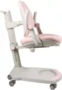 Кресло Calviano Smart (розовый) фото 4