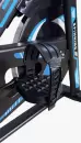 Велотренажер Calviano Spin Bike black фото 11