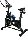 Велотренажер Calviano Spin Bike black фото 3