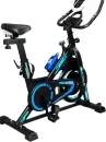 Велотренажер Calviano Spin Bike black фото 5