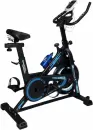 Велотренажер Calviano Spin Bike black фото 9