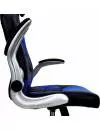 Кресло Calviano Sport чёрно-синее фото 5