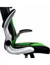 Кресло Calviano Sport чёрно-зелёное фото 5