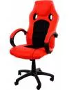 Кресло Calviano XRacer Pro красно-чёрное фото 5