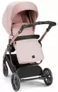 Детская коляска Cam Ami 2 в 1 (розовый/рама розовое золото) фото 2