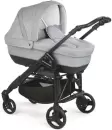 Детская универсальная коляска Cam Comby Family 3 в 1 ART845025-T812 (серый меланж) icon
