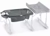 Пеленальный столик Cam Idro Baby Estraibile с ванночкой / C518-C262 (тедди серый/серый) фото 2