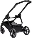 Детская коляска Cam Kit Levante Duo 2 в 1 (темно-серый с матовой черной рамой) фото 3