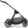 Детская коляска Cam Kit Milano Duo 2 в 1 (темно-серый меланж) фото 2