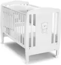 Классическая детская кроватка CAM Lettino G254 (тедди серый) icon