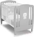 Классическая детская кроватка CAM Lettino G255 (тедди серый) icon