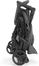 Универсальная коляска CAM Tris Fluido Easy (3 в 1, белый медвежонок, антрацит-черный) icon 6