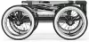 Универсальная коляска CAM Tris Linea Classy (3 в 1, кремовый) icon 9