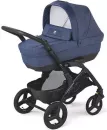 Детская универсальная коляска Cam Tris Smart 3 в 1 / ART897025-T912 (синий меланж) фото 2