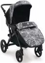 Детская универсальная коляска Cam Tris Smart 3 в 1 / ART897025-T913 (натурально черный) фото 3