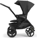 Детская универсальная коляска Cam Tris Smart 3 в 1 / ART897025-T919B (черный спорт/черный) фото 3
