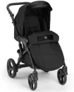 Детская универсальная коляска Cam Tris Smart 3 в 1 / ART897025-T919B (черный спорт/черный) фото 4