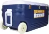 Термоконтейнер Camping World Thermobox 100 138414 (темно-синий) фото 8