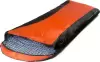 Спальный мешок Campus Cougar 250 Grand L-zip (левая молния, оранжевый/черный) icon