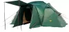 Кемпинговая палатка Canadian Camper Sana 4 plus (зеленый) icon