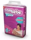 Подгузники Canbebe 3 midi (4-9 кг) 62 шт icon