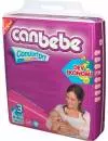 Подгузники Canbebe 3 midi (4-9 кг) 88 шт icon