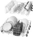 Посудомоечная машина Candy CF 4A7E0W-08 фото 4