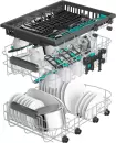 Посудомоечная машина Candy CI 1A5F2B-08 фото 7