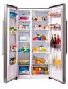 Холодильник Candy CXSN 171 IXH фото 2
